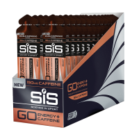 SiS GO+ Caffeine - 30 x 60 ml