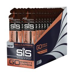 SiS GO+ Caffeine - 30 x 60 ml