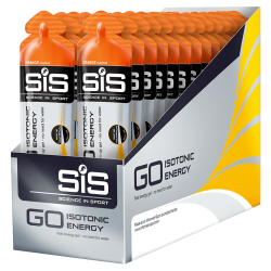 SiS GO Isotonic Gel - 30 x 60 ml