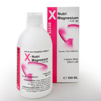 X-Nutri Magnesium - 500 ml