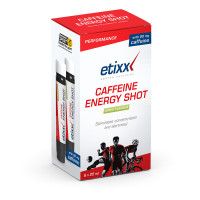 Etixx Caffeine Energy Shot - 6 x 25ml